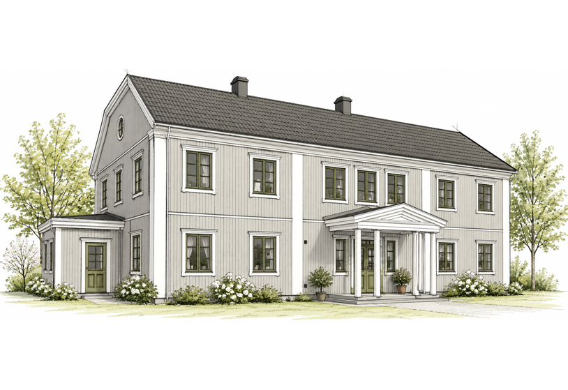 Herrgård D385