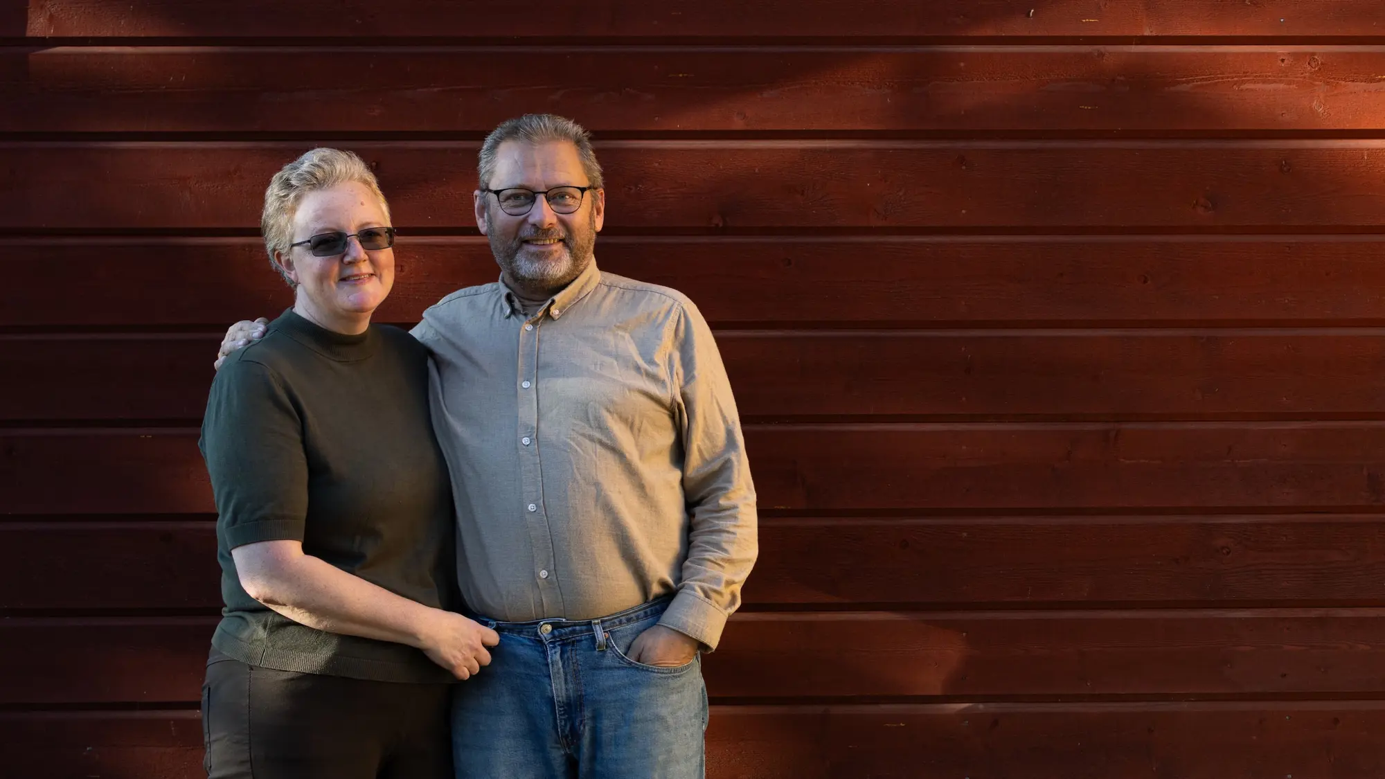 Familjen Strandh Dalälven