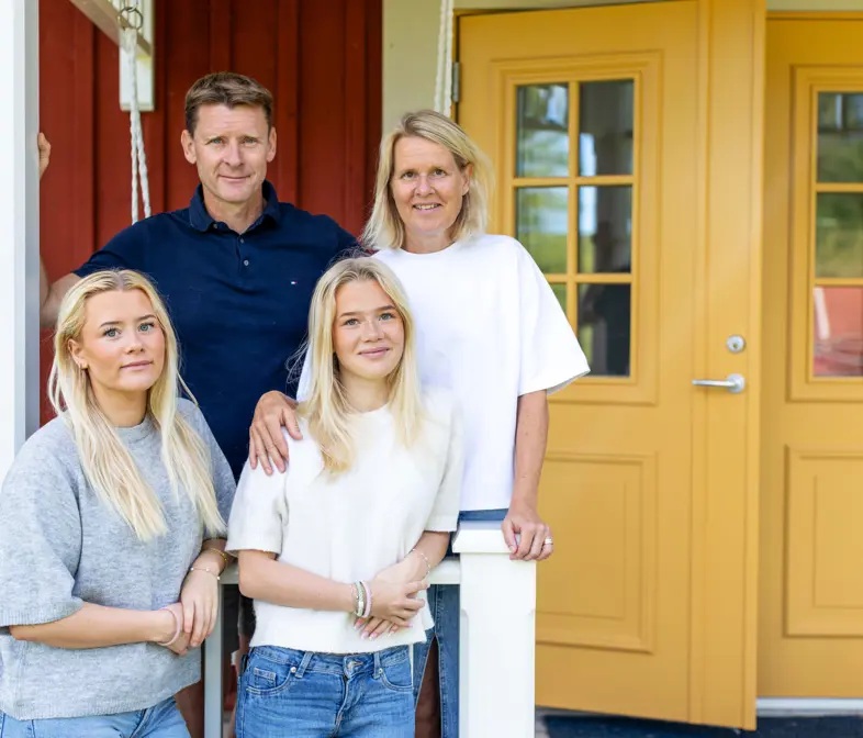 Ett sökord till husdrömmen: "modernt torp"