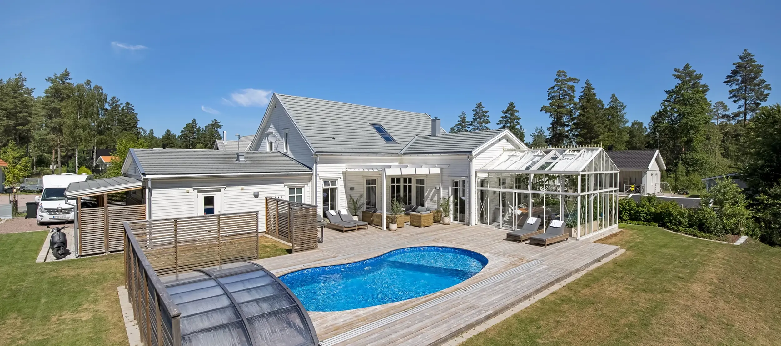 Villa Fröafall Villa Fröafall