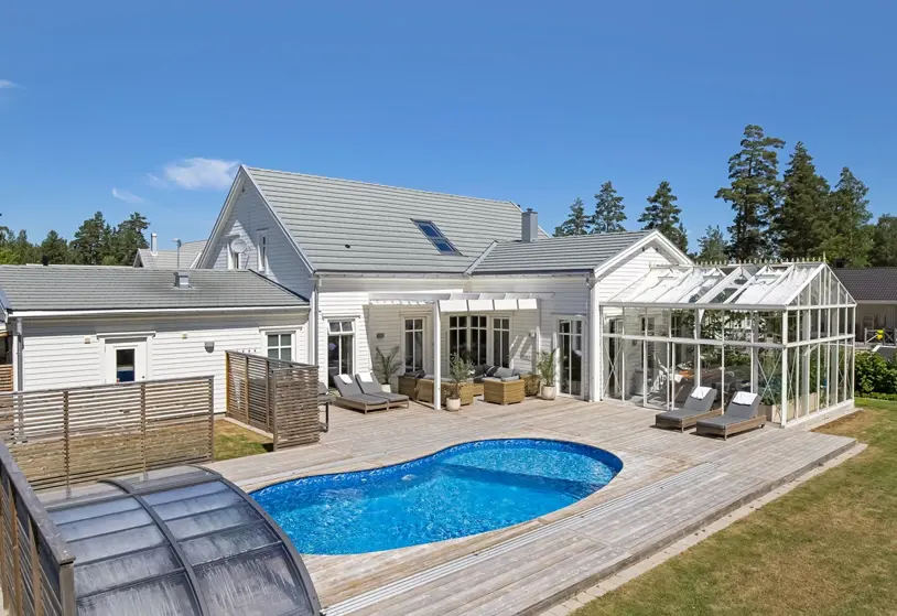 Villa Fröafall Villa Fröafall