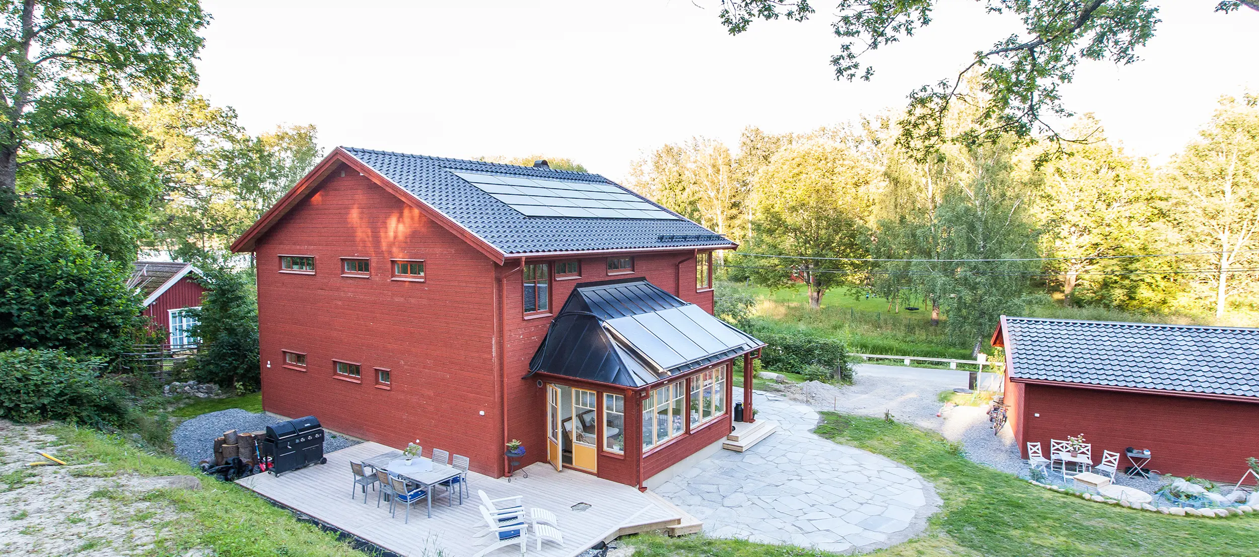 Villa Tjärnsten