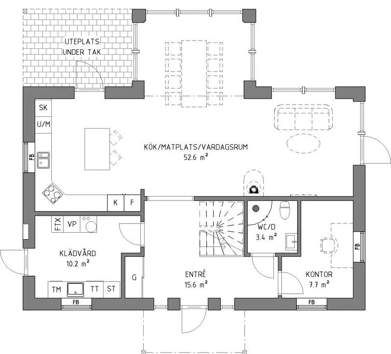 D186 Floor Plan Bottenplan Jpeg