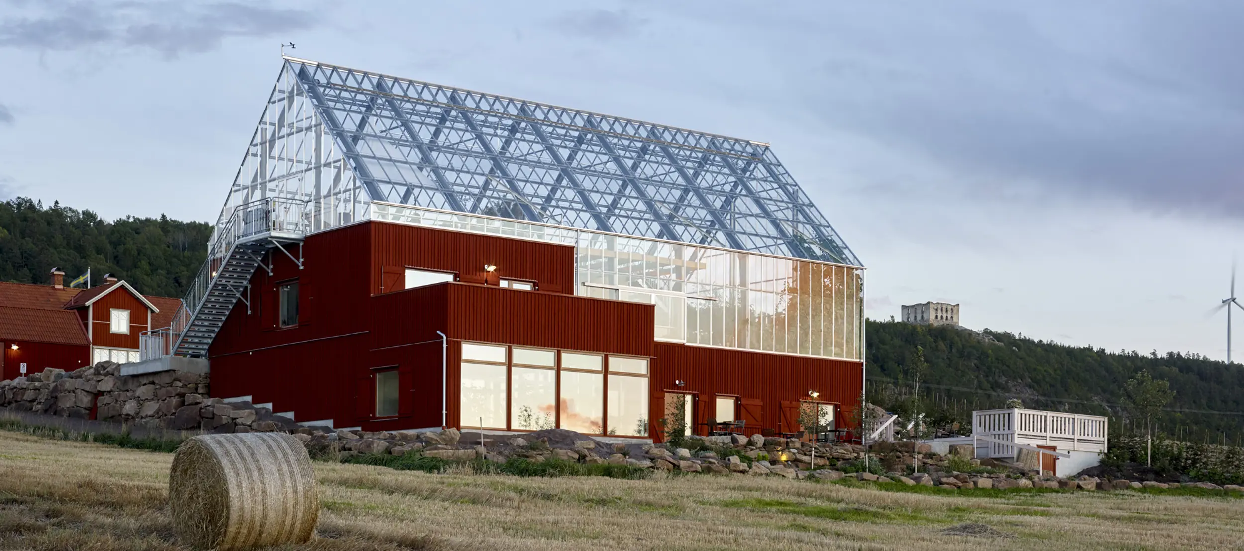 Uppgrenna Naturhus Uppgrenna Naturhus