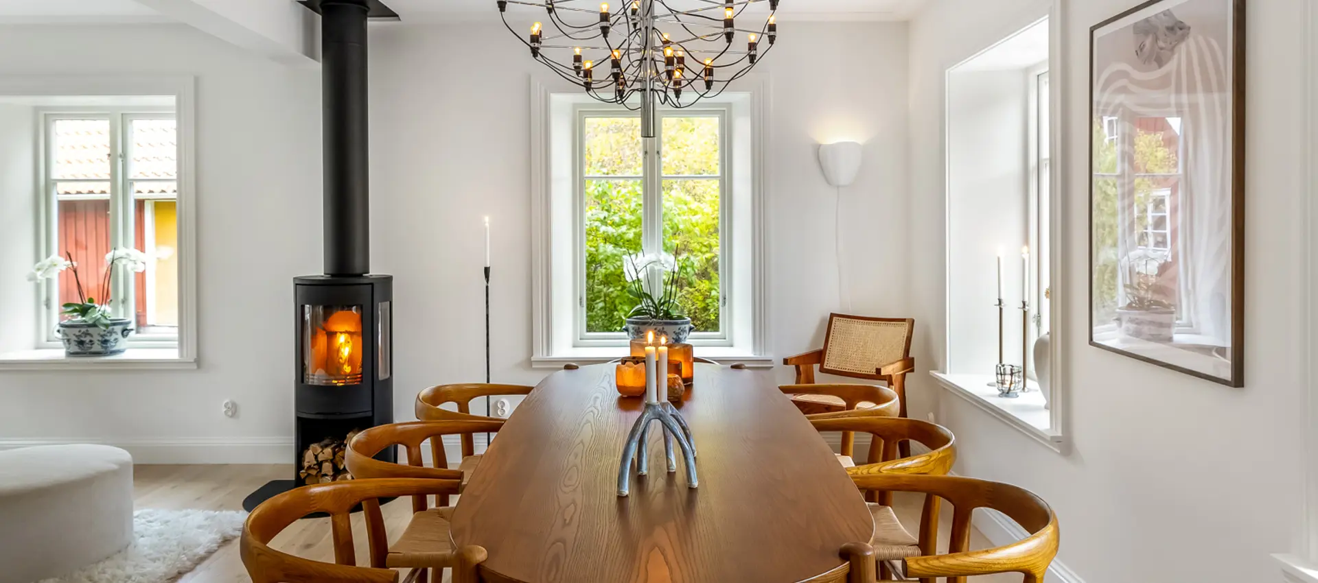 Vikten av ljus under hösten
