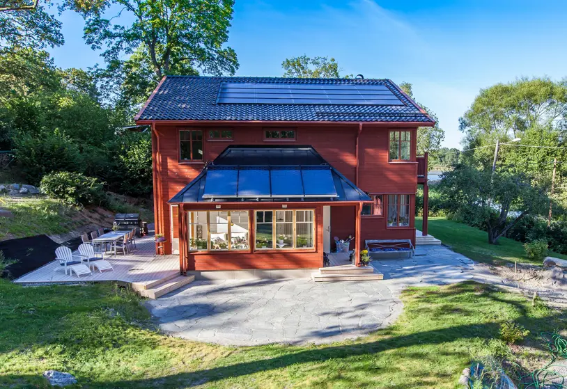 Villa Tjärnsten Villa Tjärnsten
