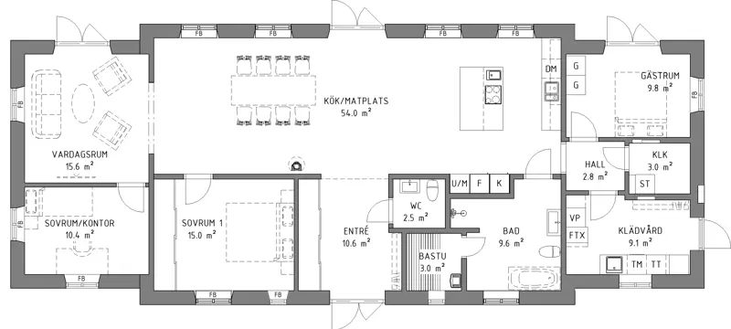 Lanthusa153 Bottenplan 210929