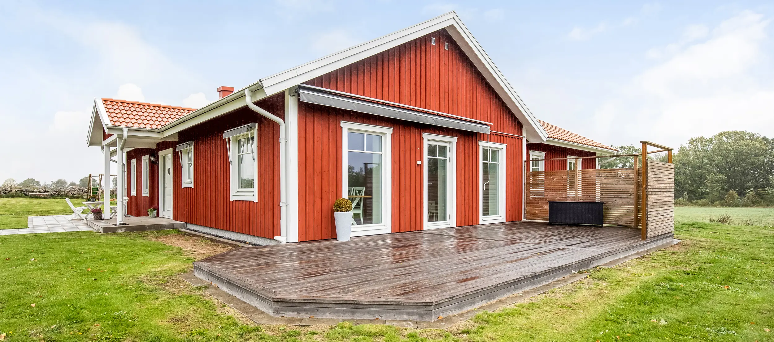 Villa Röed Villa Röed