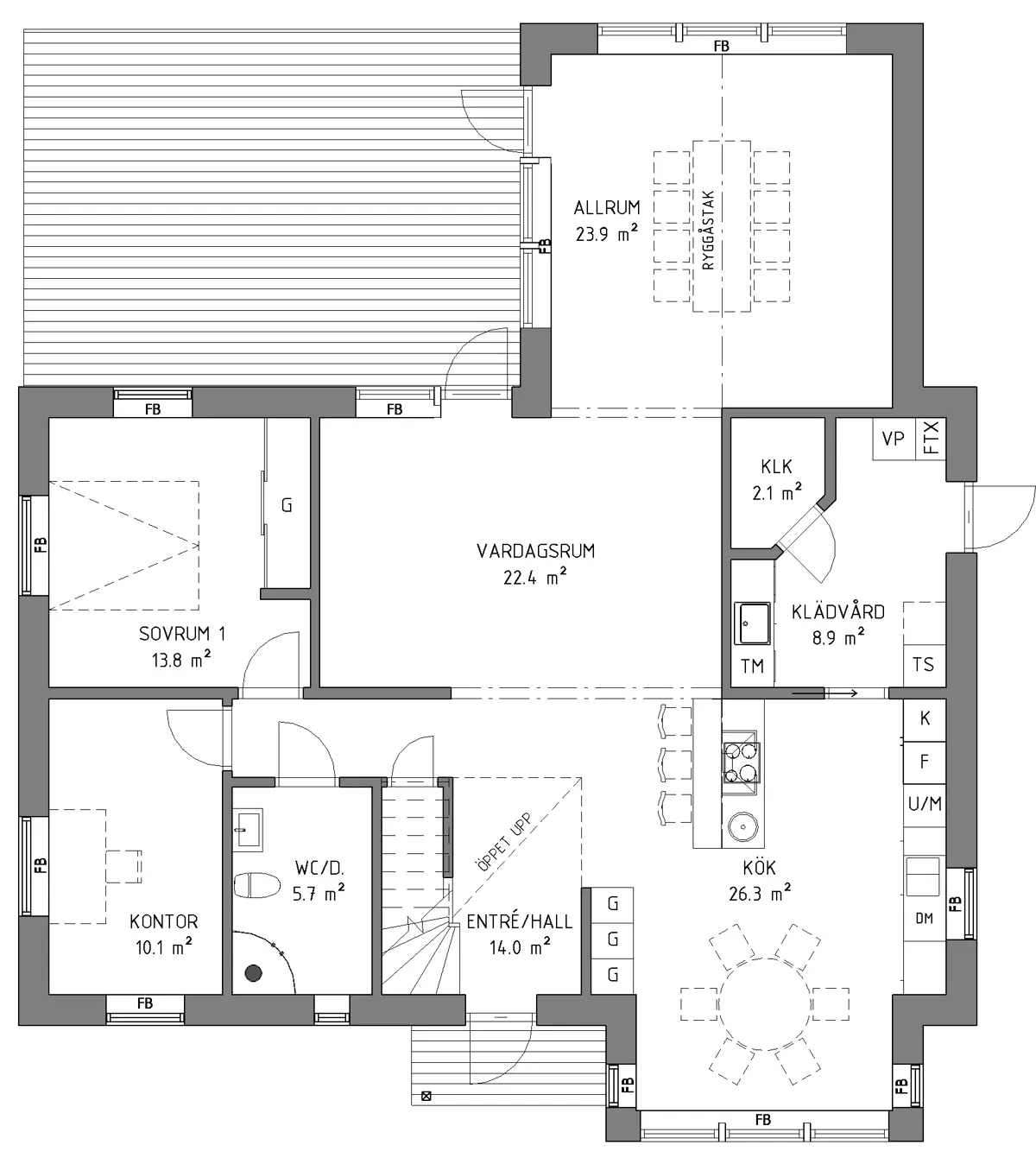 B195 Bottenplan 150602