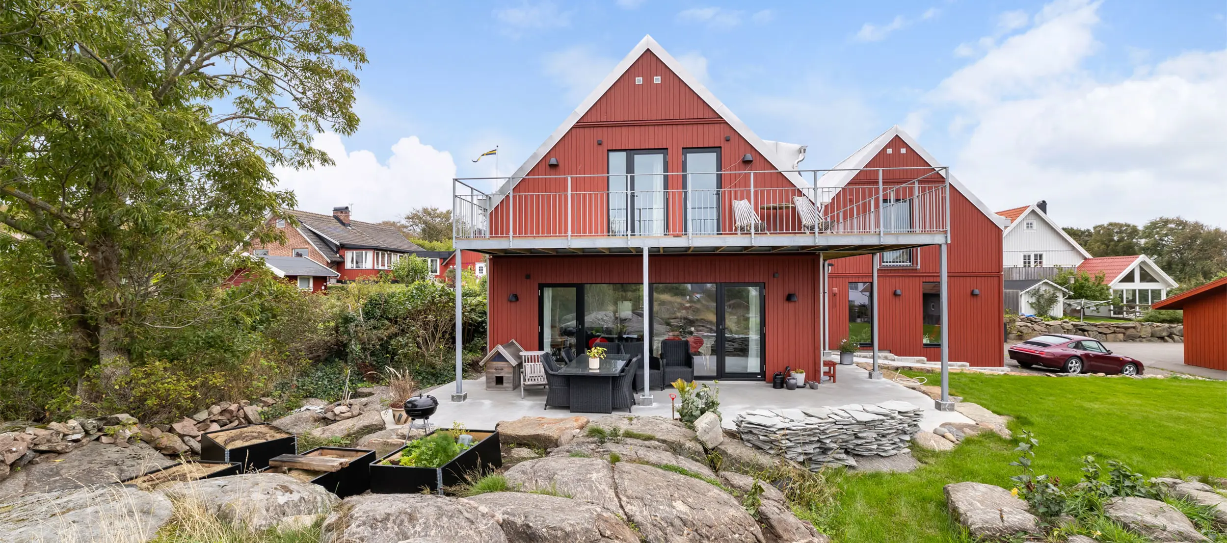 Villa Träslöv
