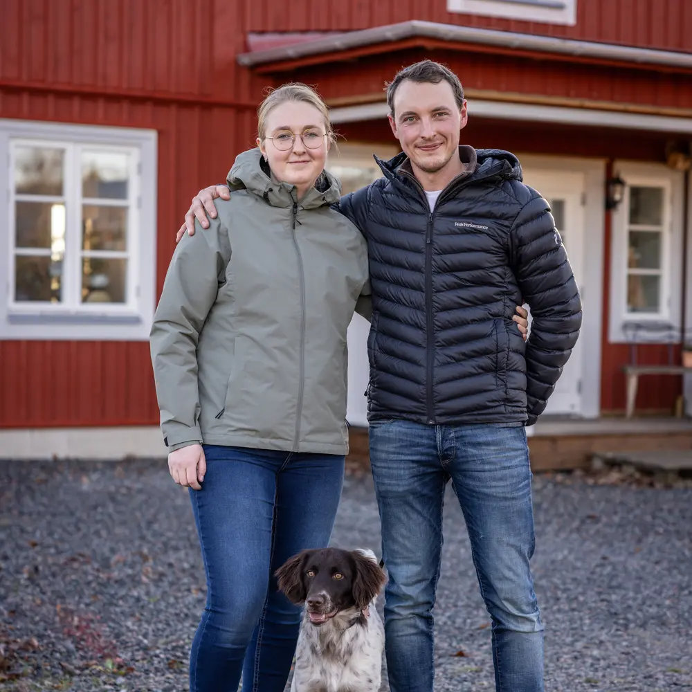 David och Emma