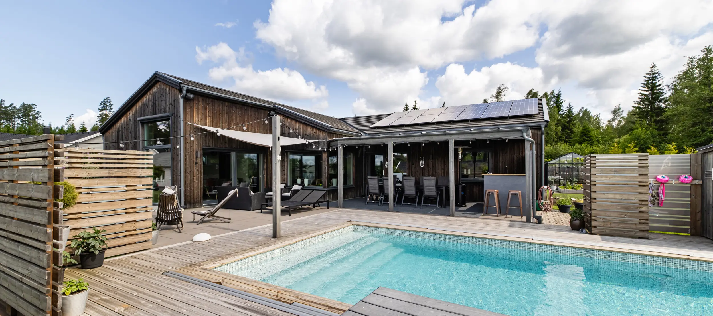 Villa Cumulus