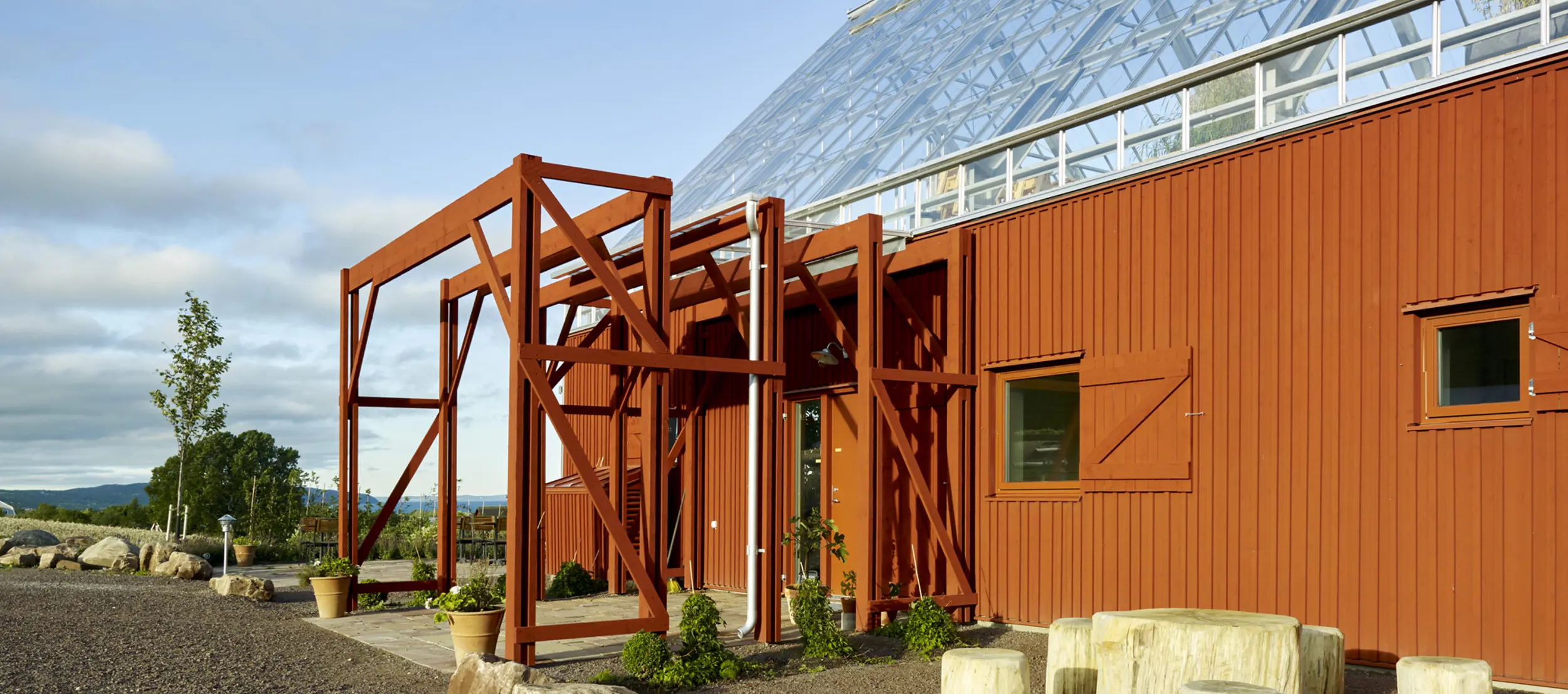 Uppgrenna Naturhus Uppgrenna Naturhus